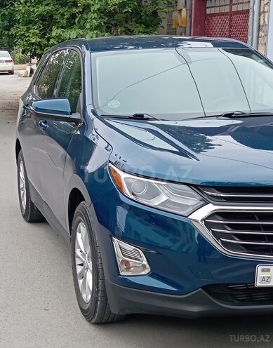 Chevrolet Equinox 2018, 144,841 km - 1.5 l - Gəncə