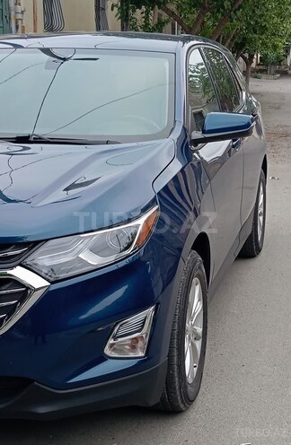 Chevrolet Equinox 2018, 144,841 km - 1.5 l - Gəncə
