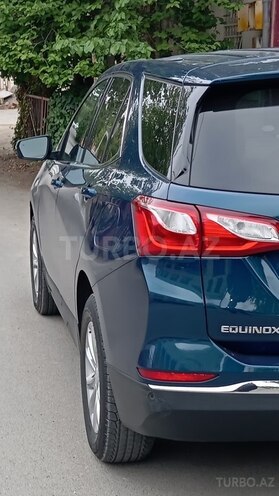 Chevrolet Equinox 2018, 144,841 km - 1.5 l - Gəncə