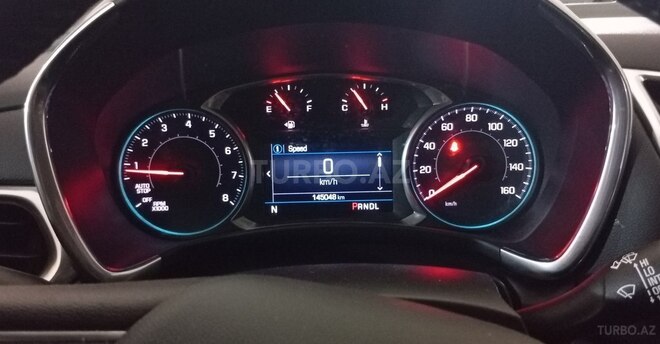 Chevrolet Equinox 2018, 144,841 km - 1.5 l - Gəncə
