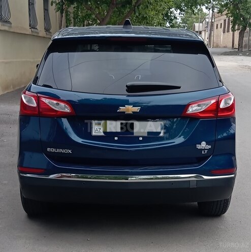Chevrolet Equinox 2018, 144,841 km - 1.5 l - Gəncə