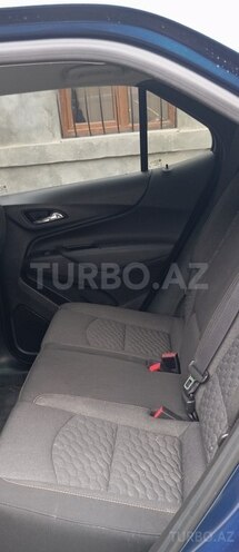 Chevrolet Equinox 2018, 144,841 km - 1.5 l - Gəncə