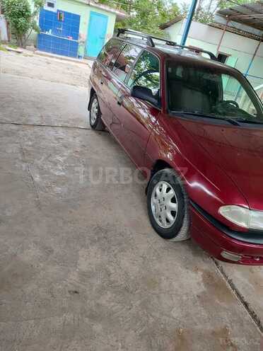 Opel Astra 1997, 574,267 km - 1.6 l - Saatlı
