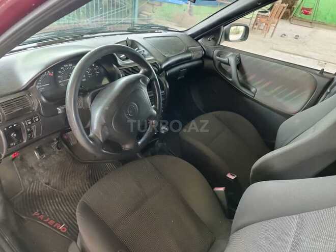 Opel Astra 1997, 574,267 km - 1.6 l - Saatlı