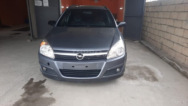 Opel Astra 2006, 320,500 km - 1.3 l - Sabirabad