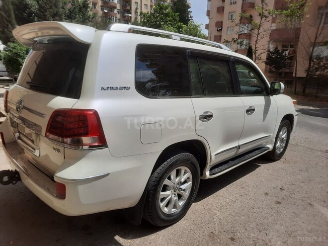 Toyota Land Cruiser 2013, 165,323 km - 4.5 л - Bakı