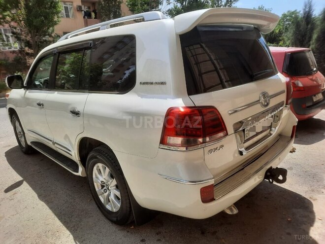 Toyota Land Cruiser 2013, 165,323 km - 4.5 л - Bakı