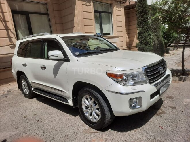 Toyota Land Cruiser 2013, 165,323 km - 4.5 л - Bakı