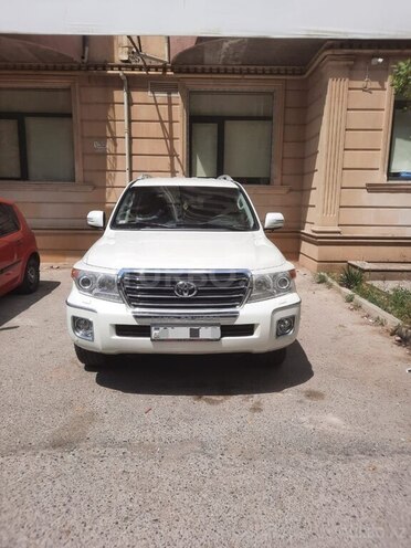 Toyota Land Cruiser 2013, 165,323 km - 4.5 л - Bakı