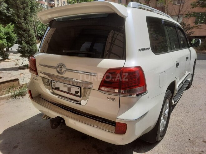Toyota Land Cruiser 2013, 165,323 km - 4.5 л - Bakı
