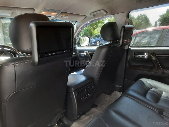 Toyota Land Cruiser 2013, 165,323 km - 4.5 л - Bakı