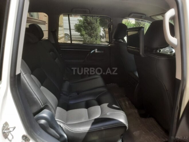 Toyota Land Cruiser 2013, 165,323 km - 4.5 л - Bakı