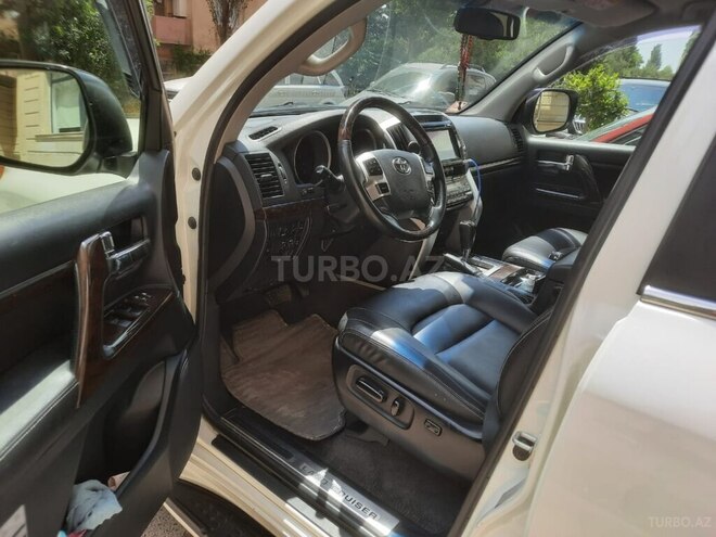 Toyota Land Cruiser 2013, 165,323 km - 4.5 л - Bakı