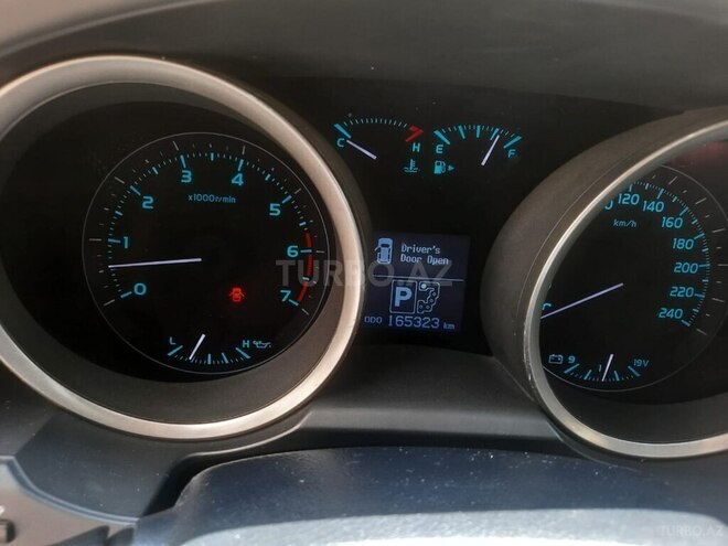 Toyota Land Cruiser 2013, 165,323 km - 4.5 л - Bakı