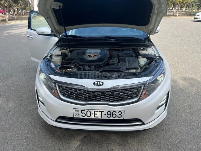 Kia Optima 2014, 239,000 km - 2.0 l - Sumqayıt