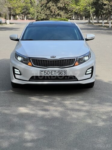 Kia Optima 2014, 239,000 km - 2.0 l - Sumqayıt