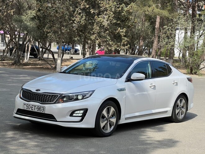 Kia Optima 2014, 239,000 km - 2.0 l - Sumqayıt