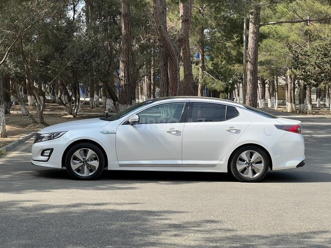 Kia Optima 2014, 239,000 km - 2.0 l - Sumqayıt
