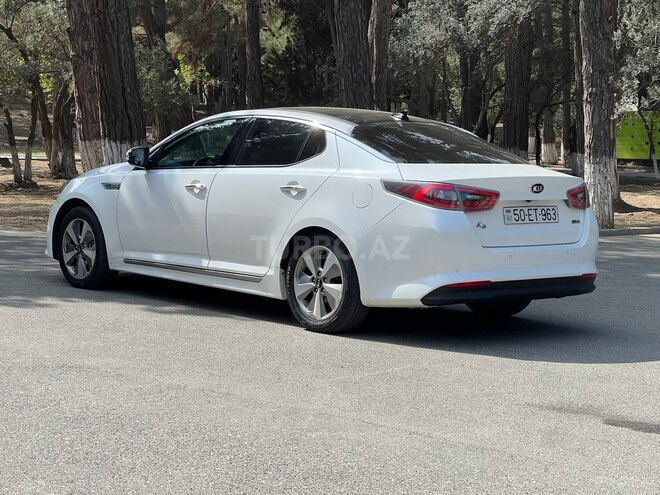 Kia Optima 2014, 239,000 km - 2.0 l - Sumqayıt