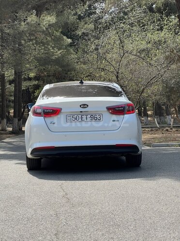 Kia Optima 2014, 239,000 km - 2.0 l - Sumqayıt