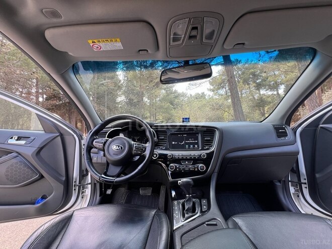 Kia Optima 2014, 239,000 km - 2.0 l - Sumqayıt