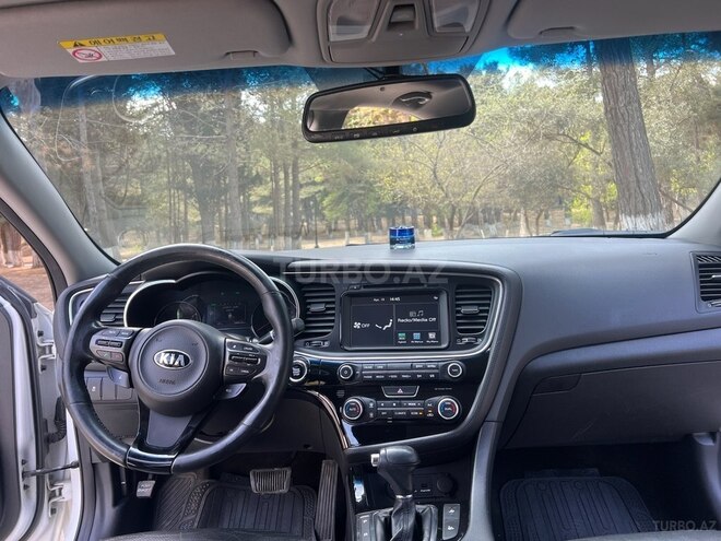 Kia Optima 2014, 239,000 km - 2.0 l - Sumqayıt