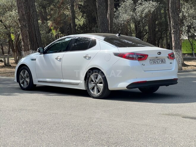 Kia Optima 2014, 239,000 km - 2.0 l - Sumqayıt