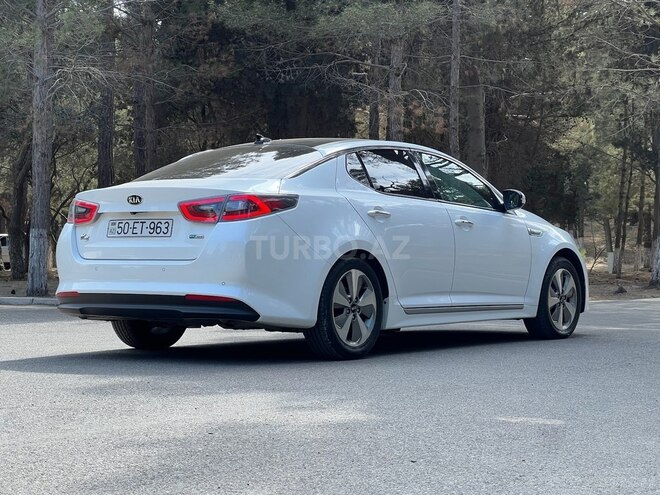 Kia Optima 2014, 239,000 km - 2.0 l - Sumqayıt