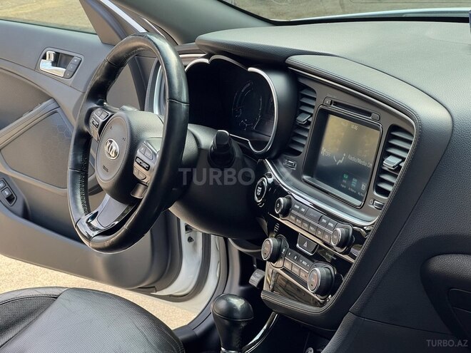 Kia Optima 2014, 239,000 km - 2.0 l - Sumqayıt