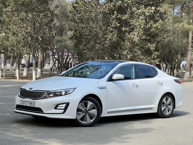 Kia Optima 2014, 239,000 km - 2.0 l - Sumqayıt