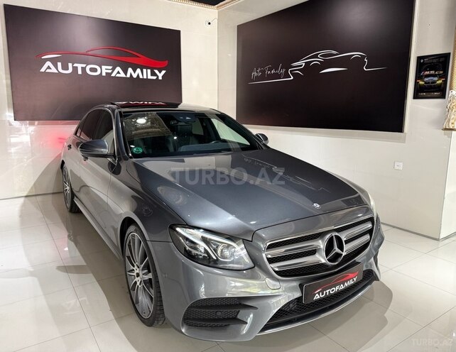 Mercedes E 220 d 2016, 249,500 km - 2.2 l - Bakı