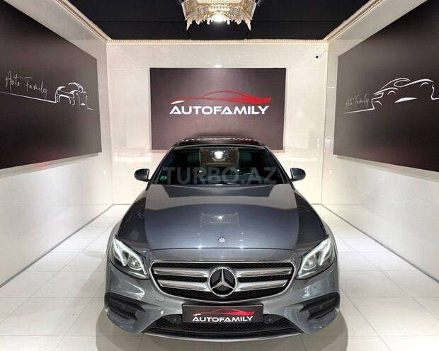 Mercedes E 220 d 2016, 249,500 km - 2.2 l - Bakı