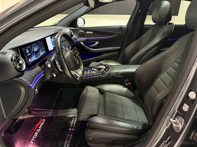 Mercedes E 220 d 2016, 249,500 km - 2.2 l - Bakı