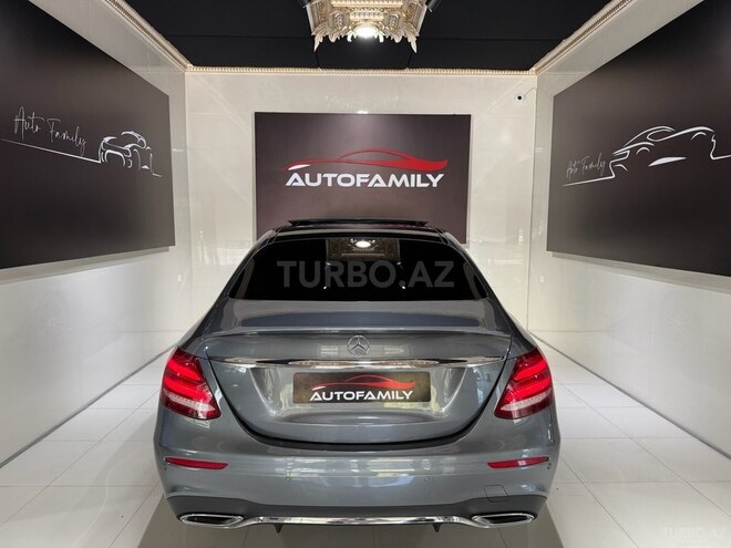 Mercedes E 220 d 2016, 249,500 km - 2.2 l - Bakı