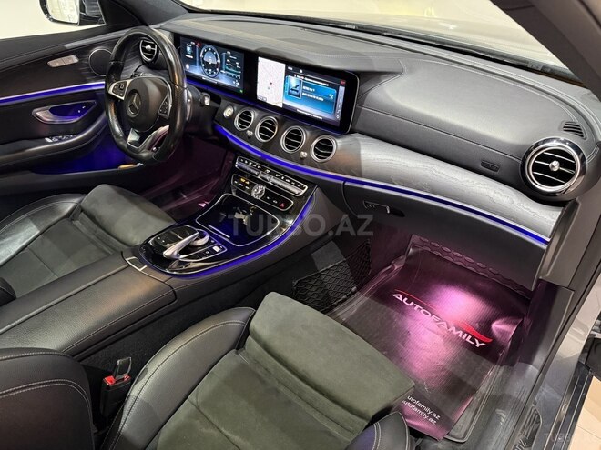 Mercedes E 220 d 2016, 249,500 km - 2.2 l - Bakı