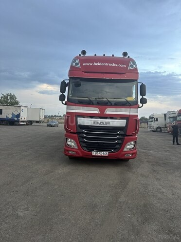 DAF XF 460 FT 2014, 1,070,000 km - 1.3 л - Gəncə