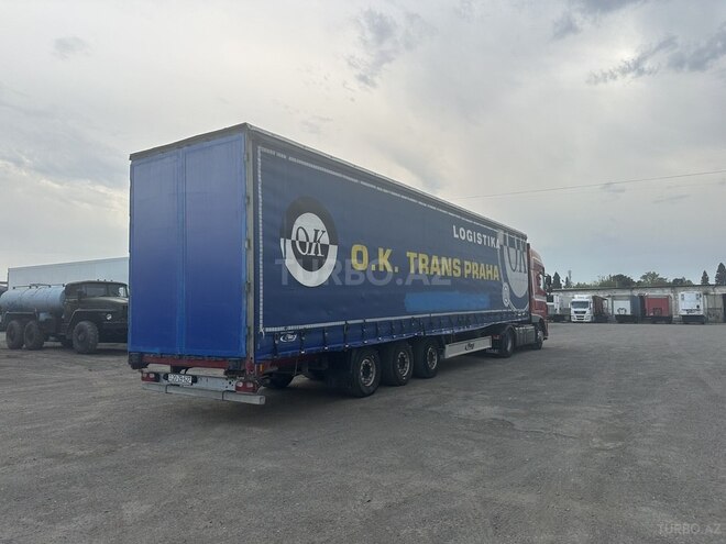 DAF XF 460 FT 2014, 1,070,000 km - 1.3 л - Gəncə