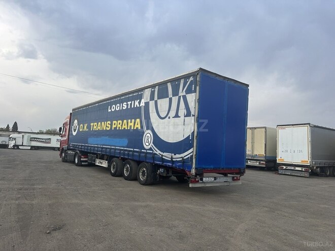 DAF XF 460 FT 2014, 1,070,000 km - 1.3 л - Gəncə