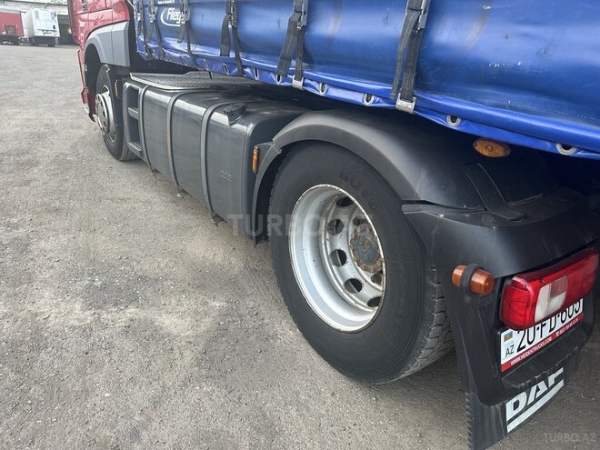 DAF XF 460 FT 2014, 1,070,000 km - 1.3 л - Gəncə