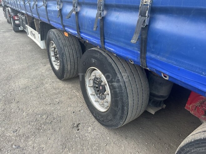 DAF XF 460 FT 2014, 1,070,000 km - 1.3 л - Gəncə