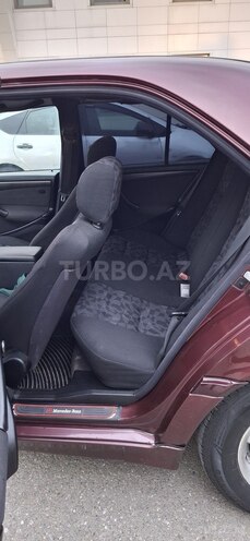 Mercedes C 200 1997, 258,000 km - 2.0 l - Tovuz