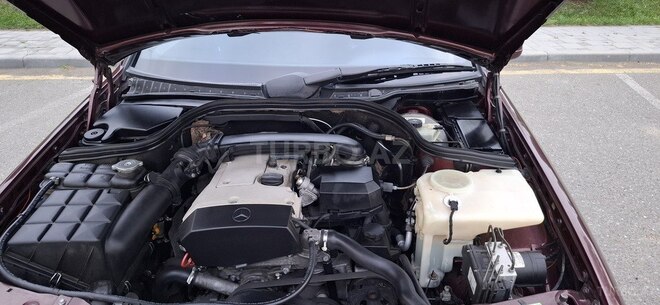 Mercedes C 200 1997, 258,000 km - 2.0 l - Tovuz