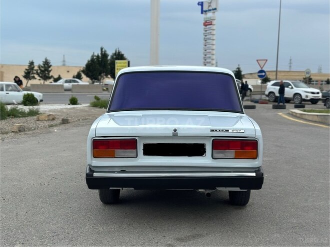 LADA (VAZ) 2107 2009, 99,000 km - 1.6 l - Bakı