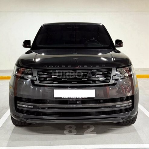 Land Rover Range Rover 2025, 0 km - 4.4 л - Bakı