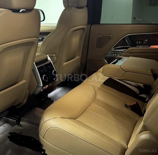 Land Rover Range Rover 2025, 0 km - 4.4 л - Bakı