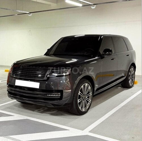 Land Rover Range Rover 2025, 0 km - 4.4 л - Bakı