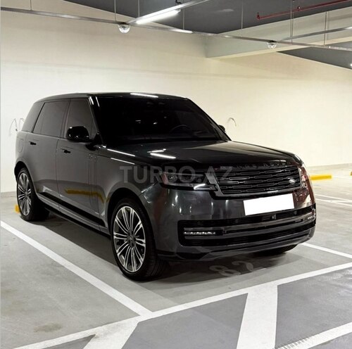 Land Rover Range Rover 2025, 0 km - 4.4 л - Bakı