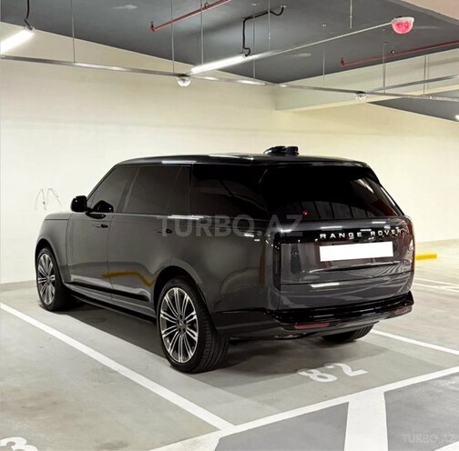 Land Rover Range Rover 2025, 0 km - 4.4 л - Bakı