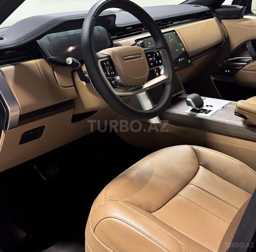 Land Rover Range Rover 2025, 0 km - 4.4 л - Bakı