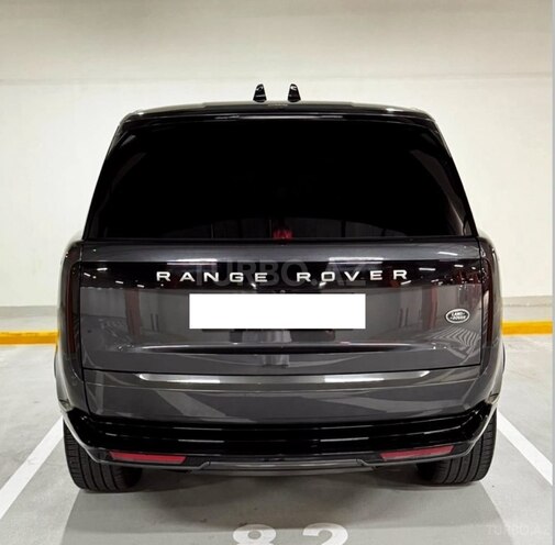 Land Rover Range Rover 2025, 0 km - 4.4 л - Bakı